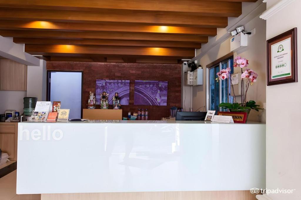 Chinotel Phuket Kültér fotó