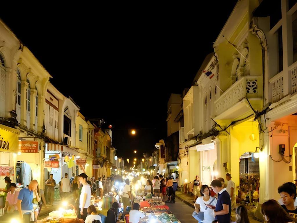 Chinotel Phuket Kültér fotó