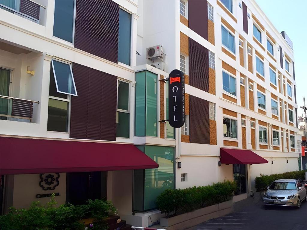Chinotel Phuket Kültér fotó