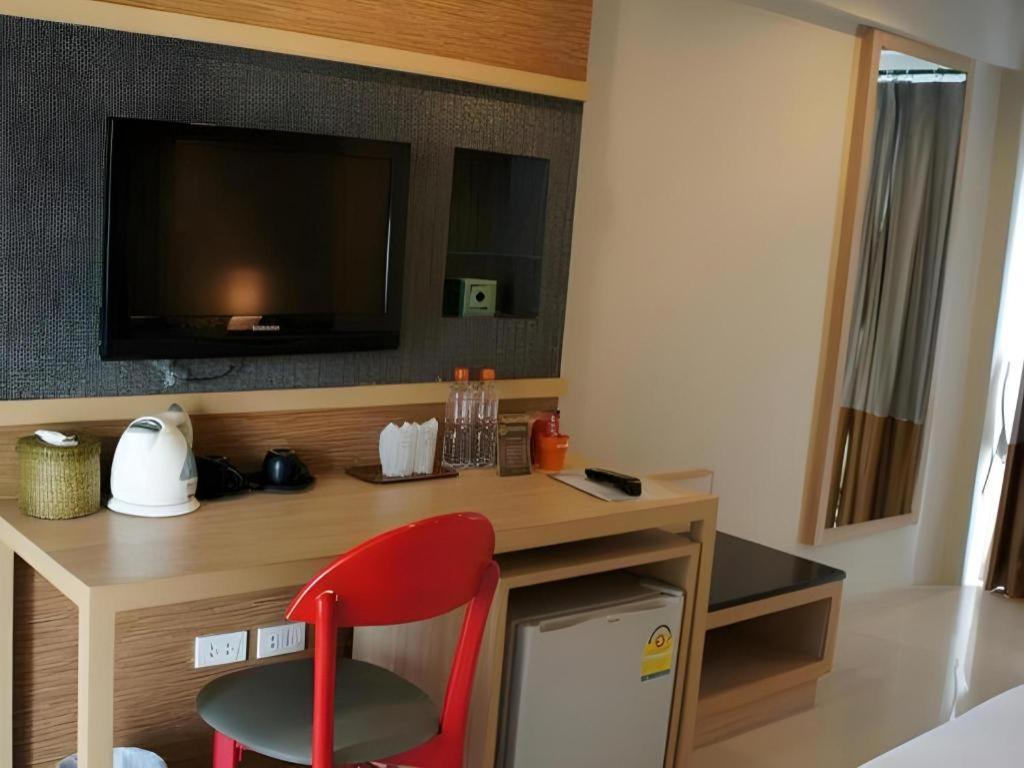 Chinotel Phuket Kültér fotó