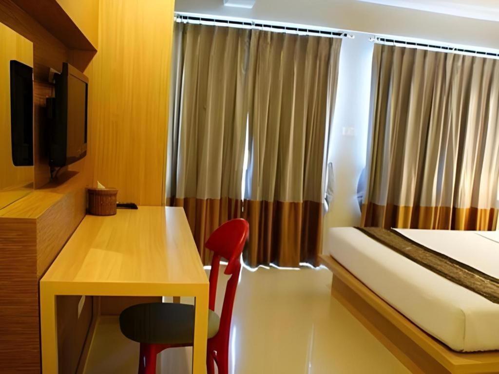 Chinotel Phuket Kültér fotó