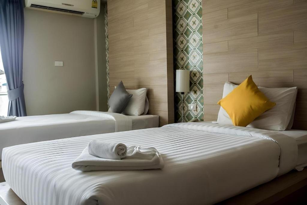 Chinotel Phuket Kültér fotó